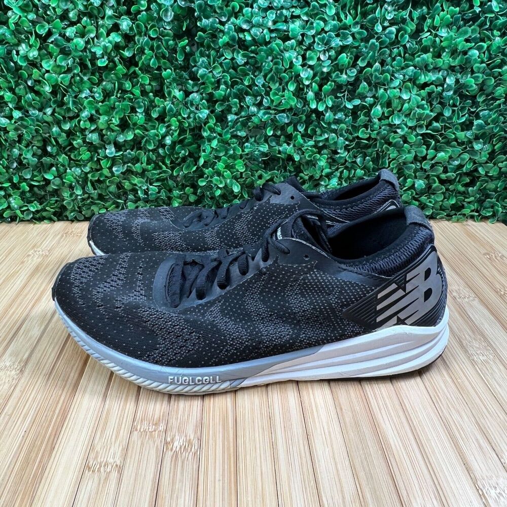 New Balance Impulse Fuelcell Dark Gray Running Shoe Mens Sz 10.5
